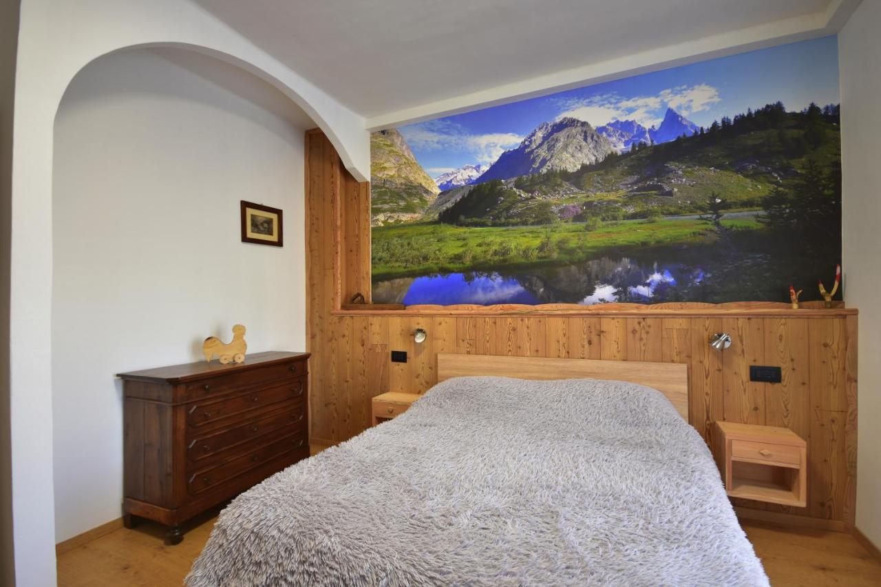 B&B Aosta - Ca' Elide - Bed and Breakfast Aosta