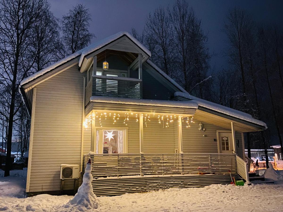 Cozy&Comfy Nordic Villa - Bed and Breakfast Rovaniemi