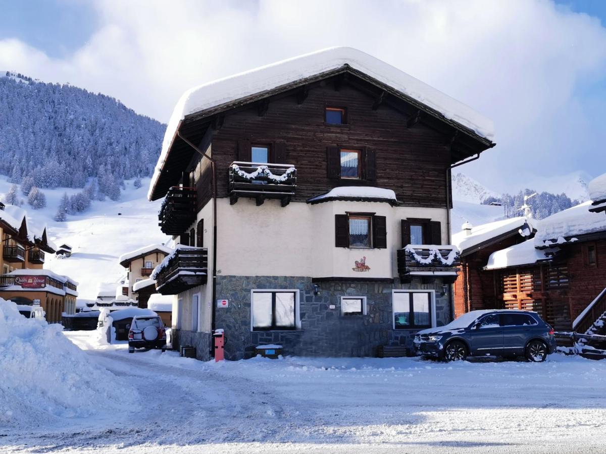 Livigno Elisir Petit 2 - B&B Livigno