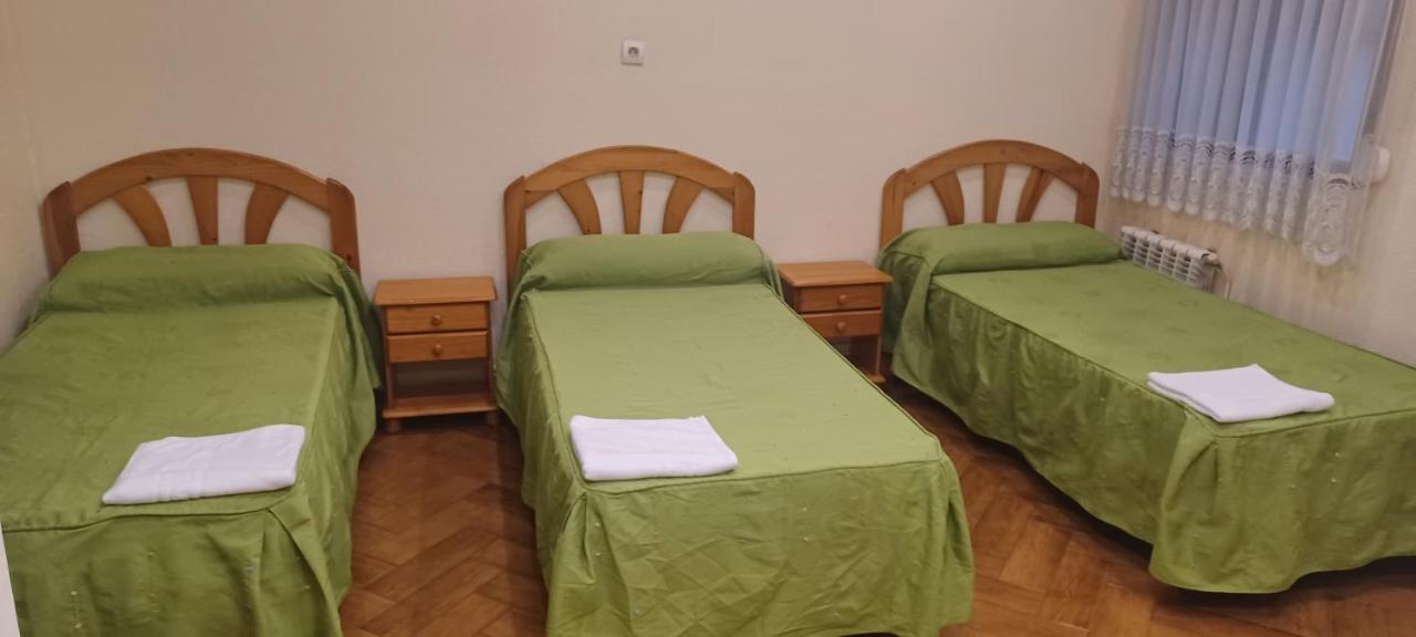 Quadruple Room with Shared Bathroom