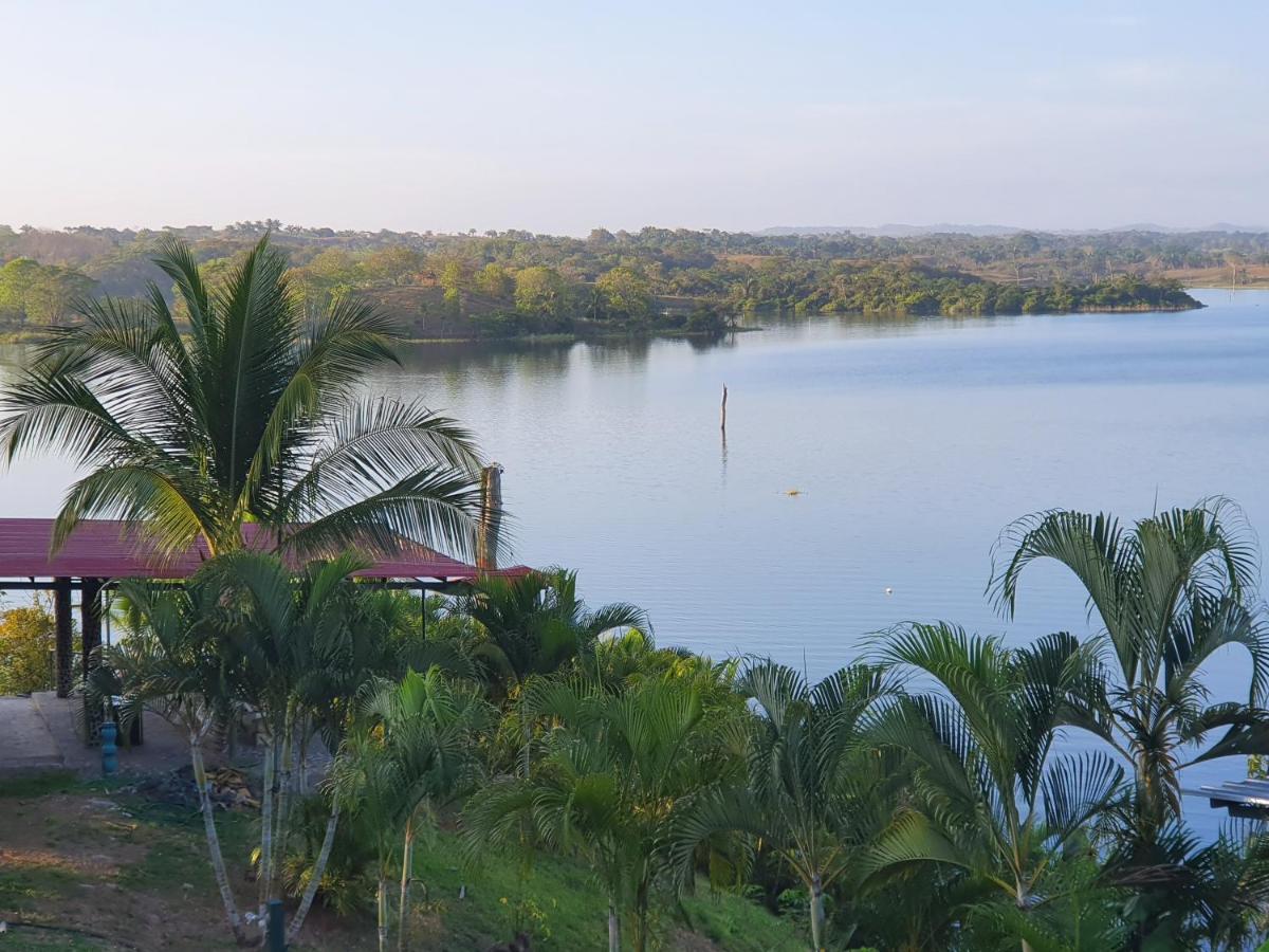 Cabana's on Gatun Lake in Arenosa - PanaLake - B&B La Arenosa