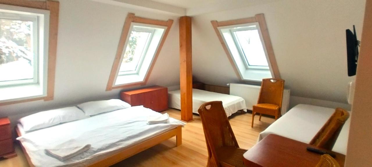 Standard Vierbettzimmer