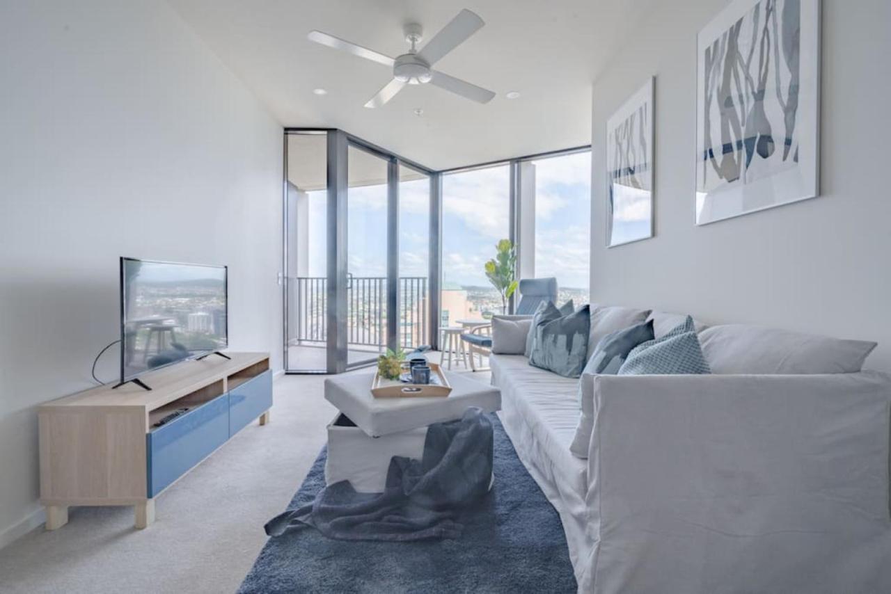 Stunning 1BD Haven with Panoramic City Views - B&B Brisbane
