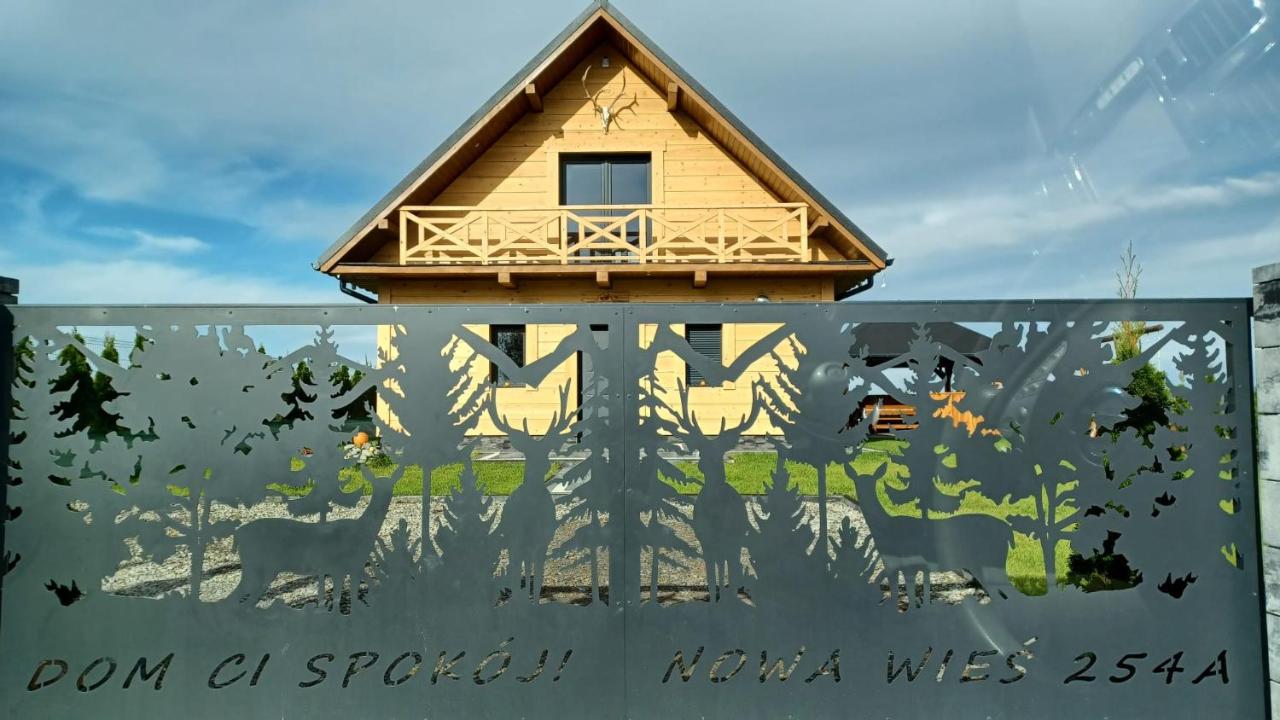 Dom Ci Spokój - B&B