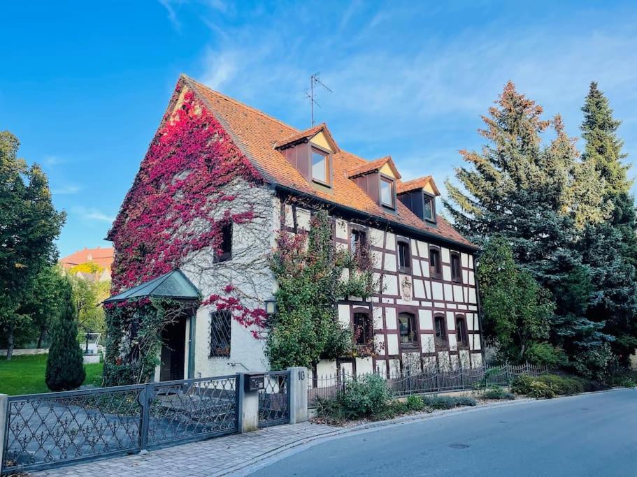 B&B Trautskirchen - Hofzehn - Teamhaus für Workation und Community - Bed and Breakfast Trautskirchen