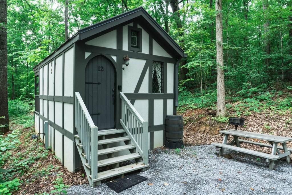 Cozy Cabin Near the Smokies #12 Carlotta - B&B