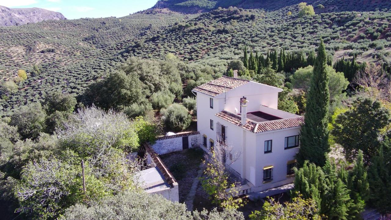 Finca Rural La Calderera - B&B