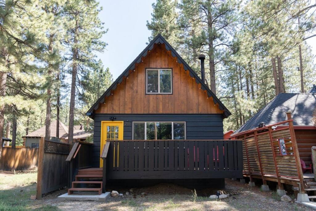 Knotty Bear Haus - B&B Big Bear