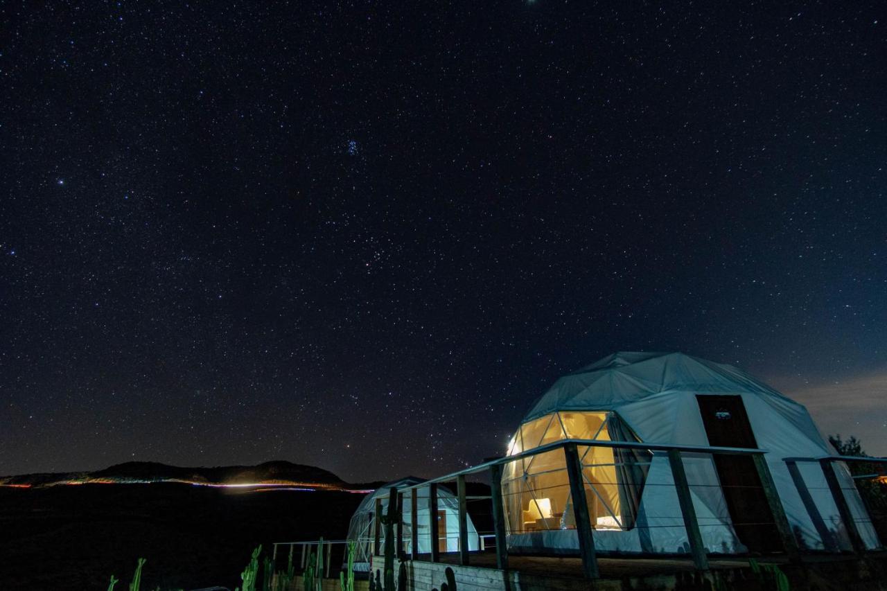 Timlalin Dome - B&B