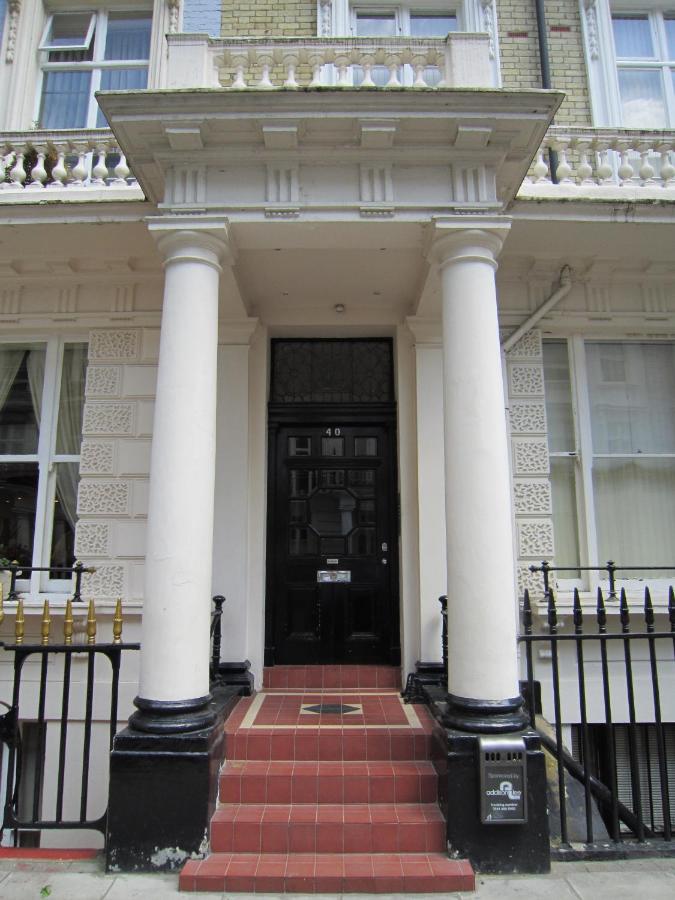 Queensborough Terrace Serviced Apartments by Concept Apartments - B&B