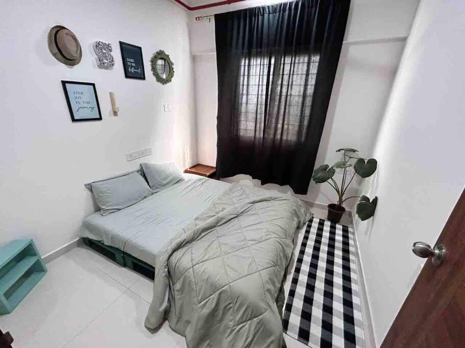 Apartment mit 2 Schlafzimmern