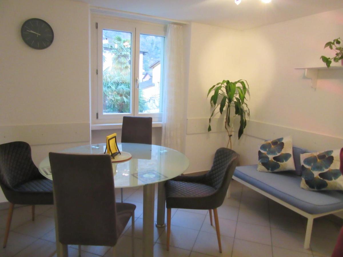 Casa Rosa - B&B Biasca