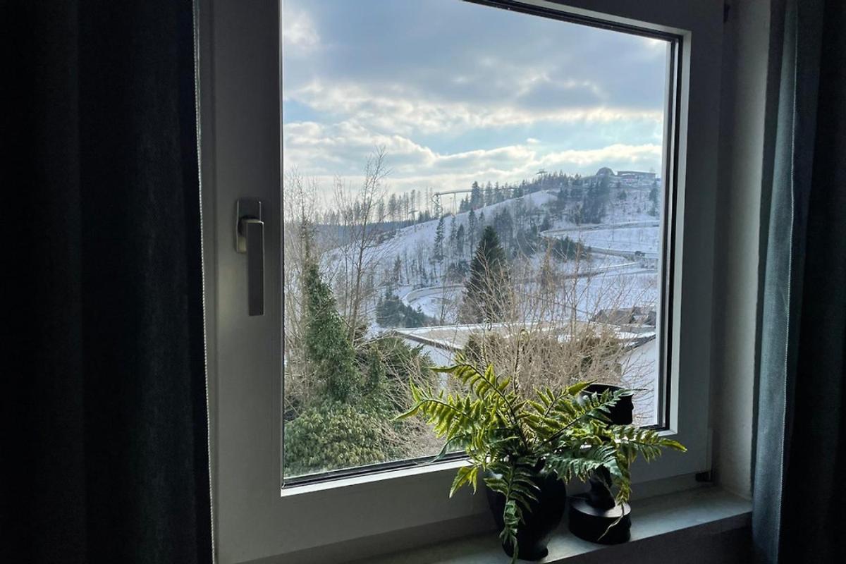 Ferienhaus Alpine, Winterberg Beste Lage Kappeblick - Ferienwohnung