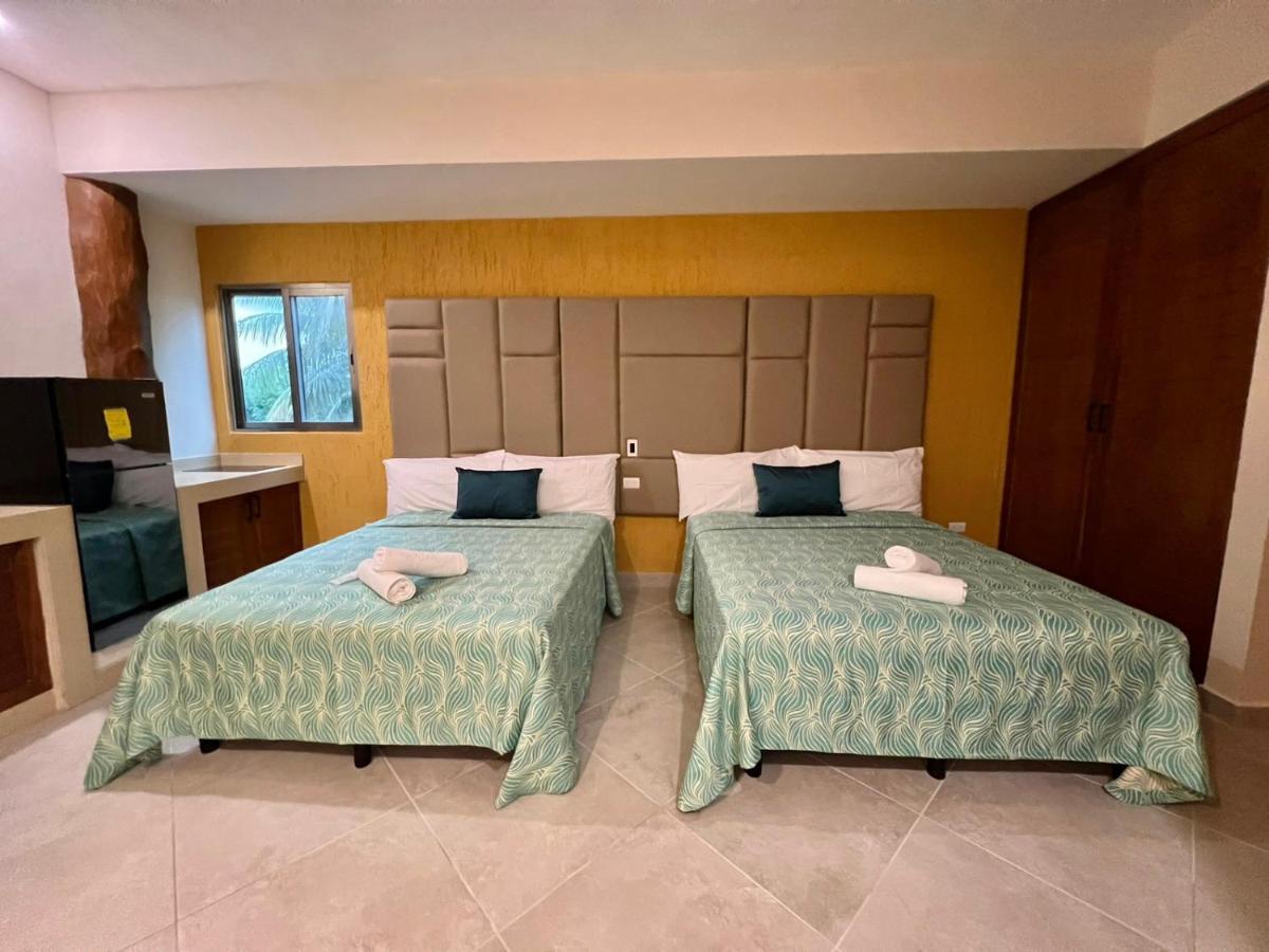 B&B Puerto Morelos - Suites Valentina - Bed and Breakfast Puerto Morelos