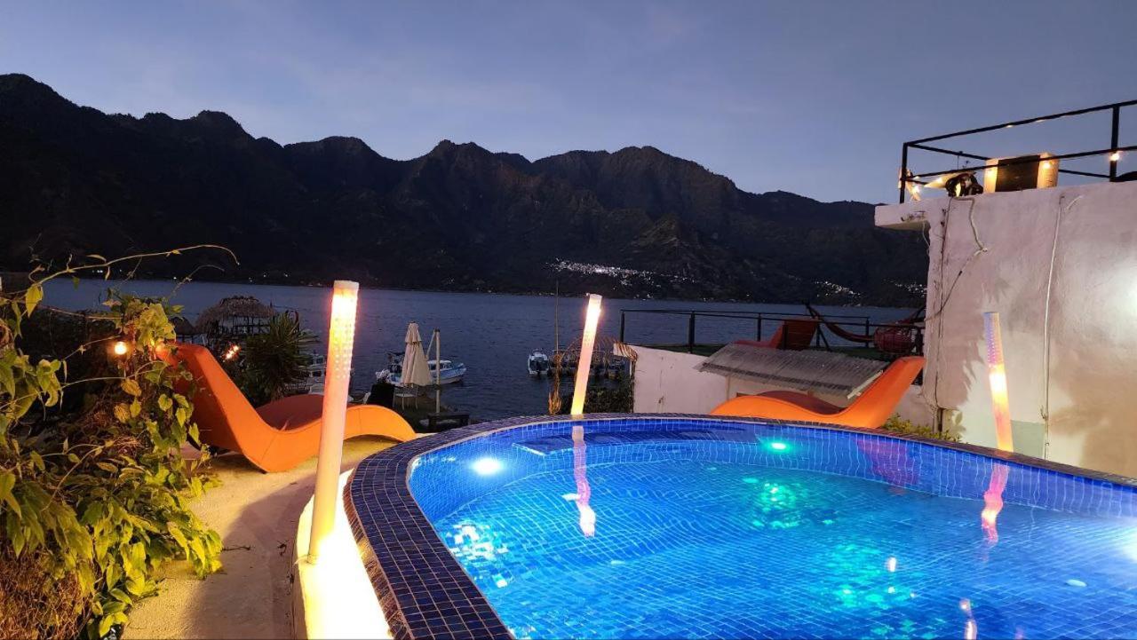 DUBAI by luxury Atitlan - B&B