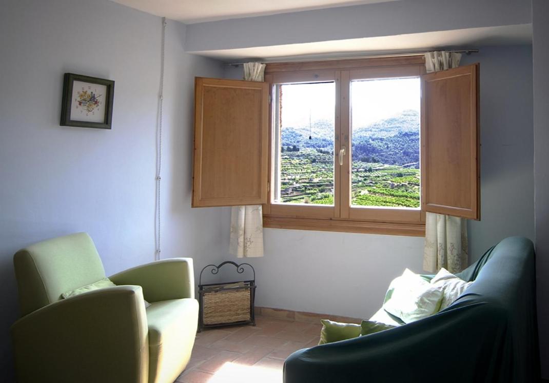 B&B Bisbal de Falset - Ca l'Aleixa Rooms - Bed and Breakfast Bisbal de Falset