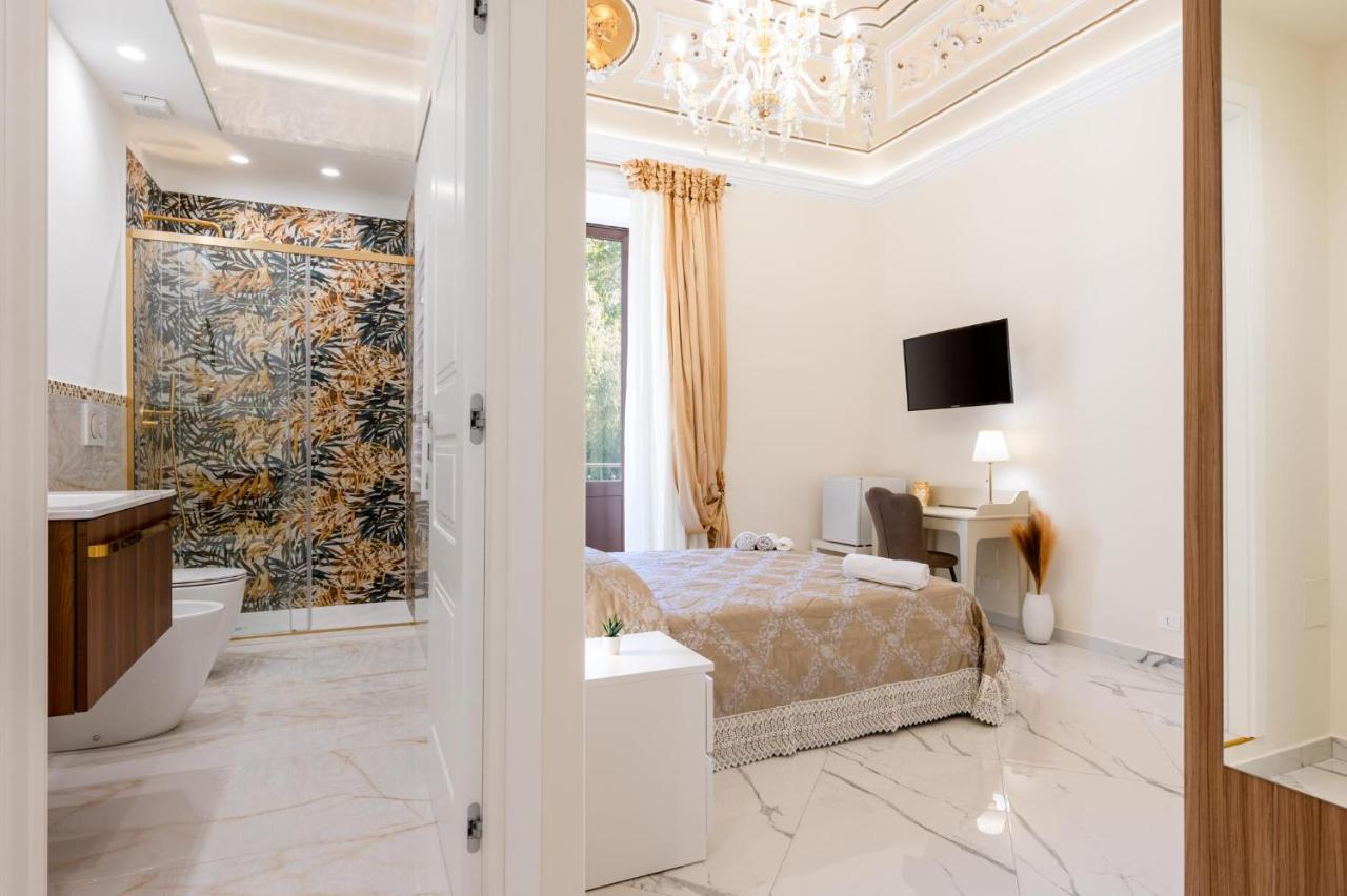 Chambre Double Deluxe avec Balcon