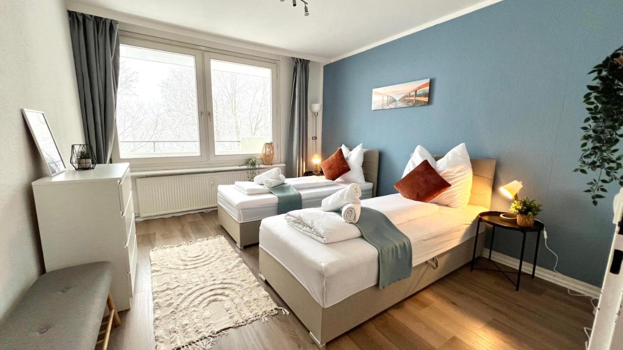 Apartment mit 2 Schlafzimmern