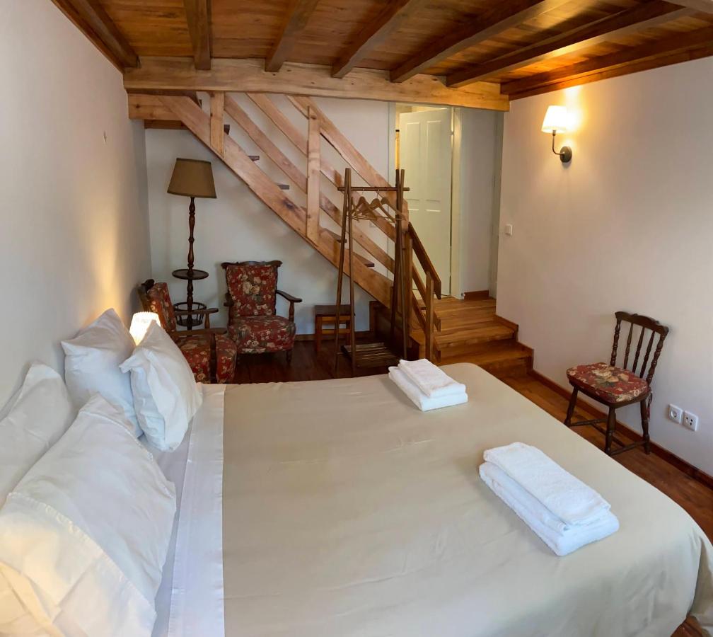 Chambre Triple avec Salle de Bains Privative