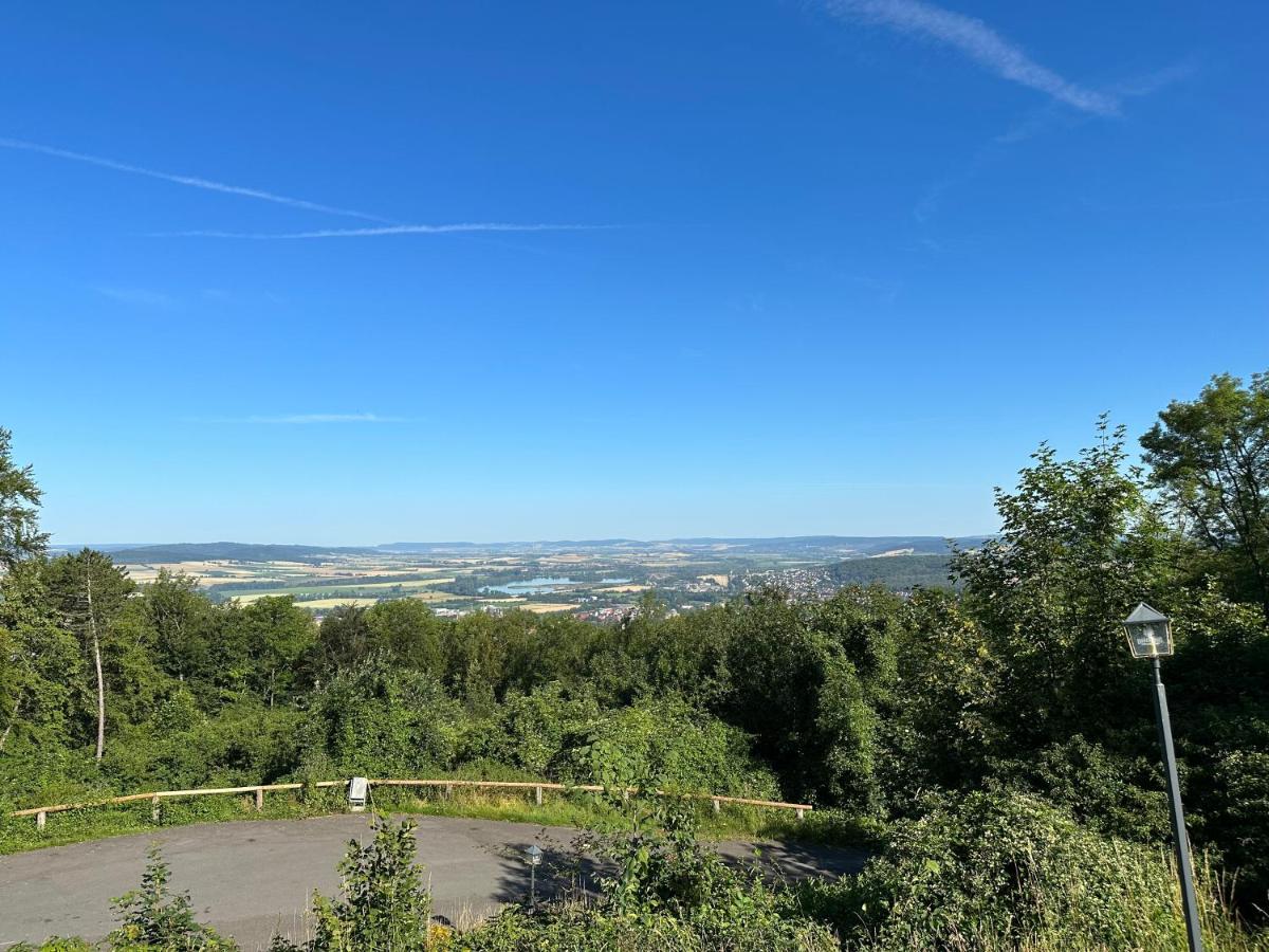 Ausblick am Wieterturm - Bed and Breakfast