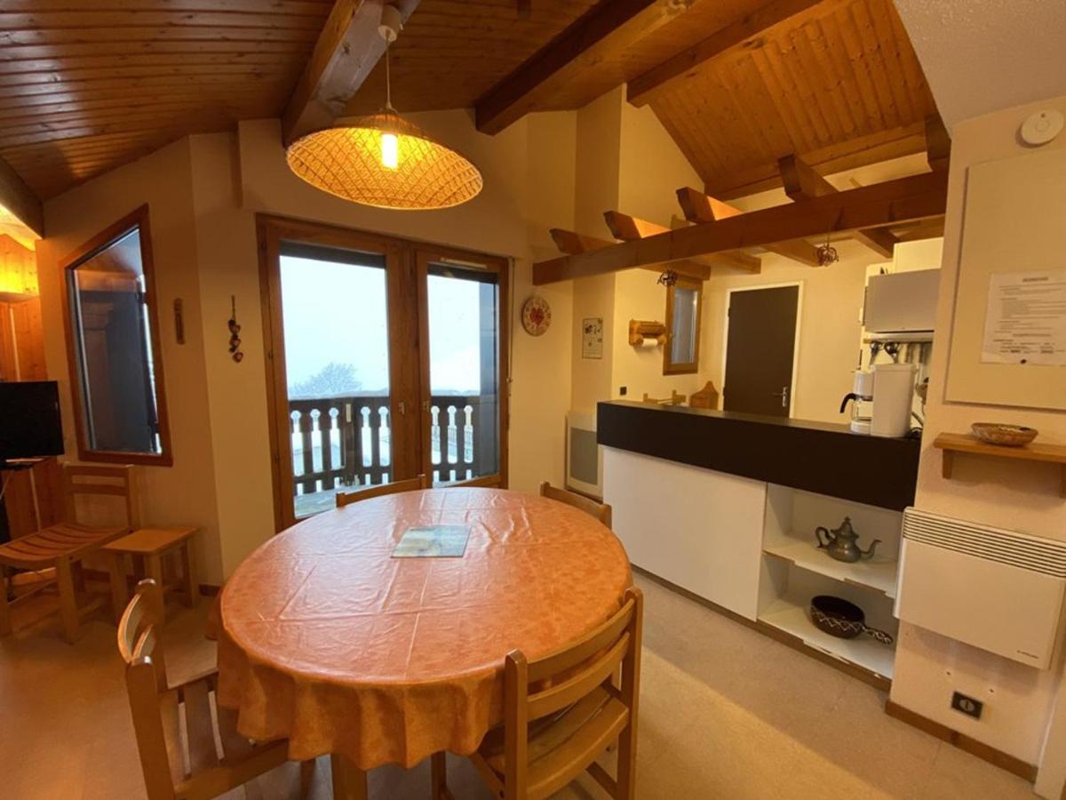 Appartement 4 pers, proche pistes et commerces, Crest-Voland - FR-1-733-150 - Bed and Breakfast