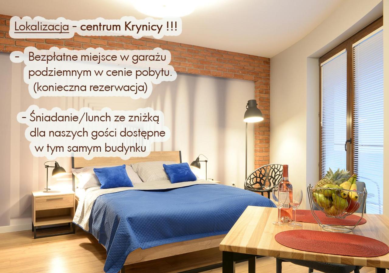 B&B Krynica-Zdrój - Apartamenty Gaja - Bed and Breakfast Krynica-Zdrój