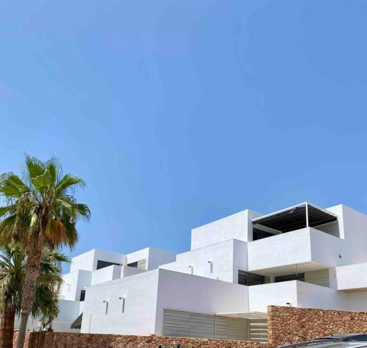 Villa Hélice - Apartamento con piscina, terraza y pádel en Cabo de Gata - B&B