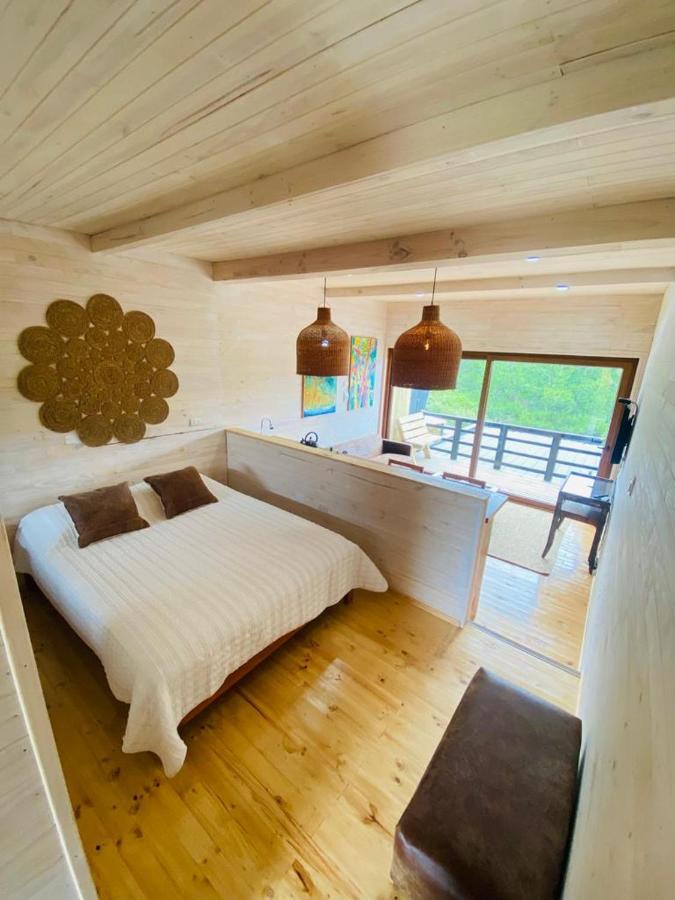 Forest house Cabaña para 2 - B&B