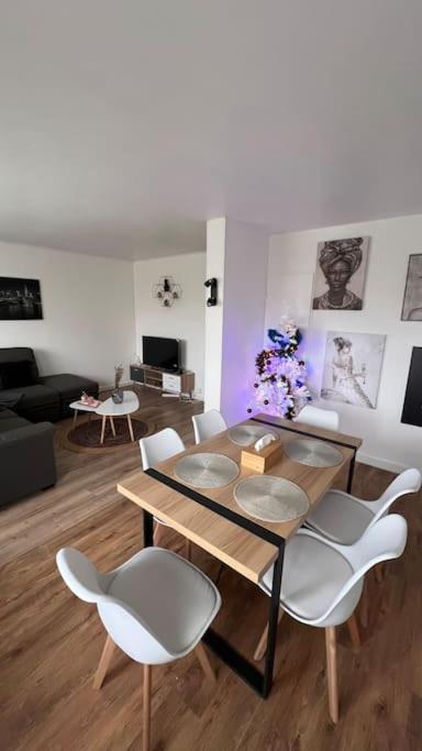 B&B Fresnes - Cosy Apartment à 20 min de Paris - Bed and Breakfast Fresnes