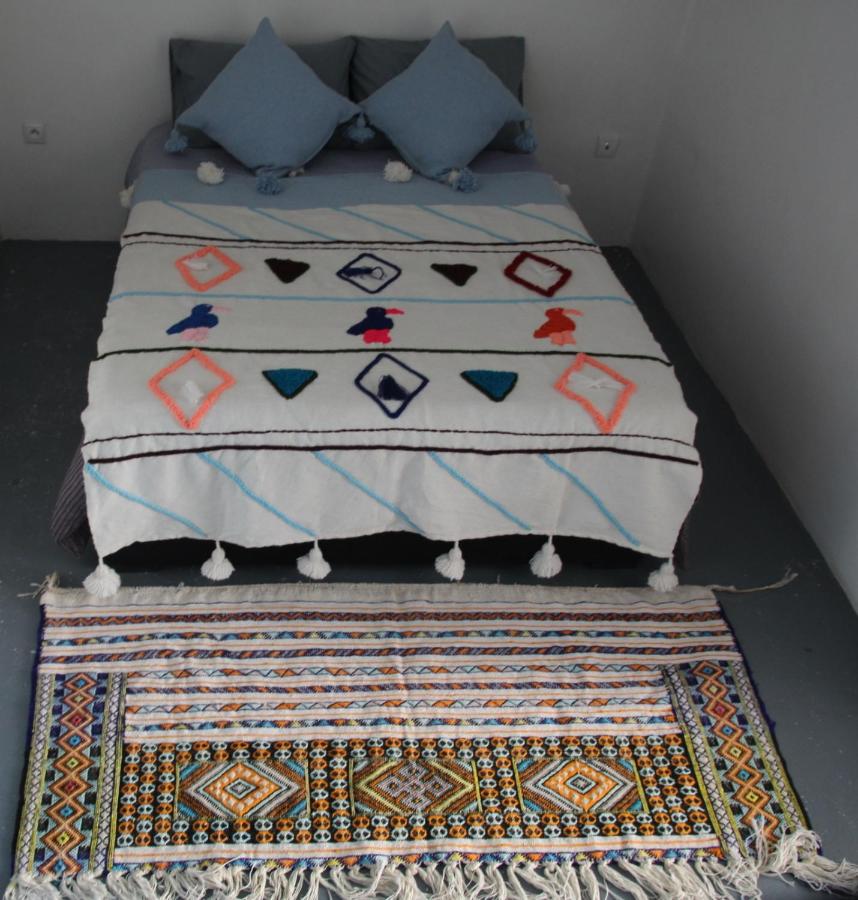 ASARAG GUEST HOUSE, YOGA & Surf - Bed and Breakfast Mirleft