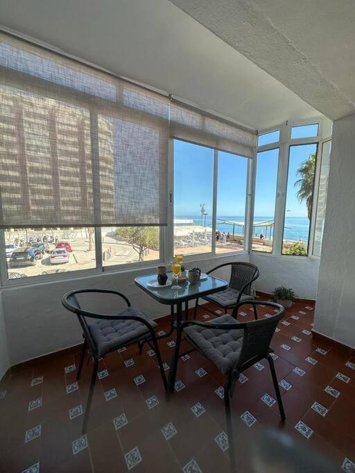 Edf Princesa vista mar 1ª linea - B&B Fuengirola