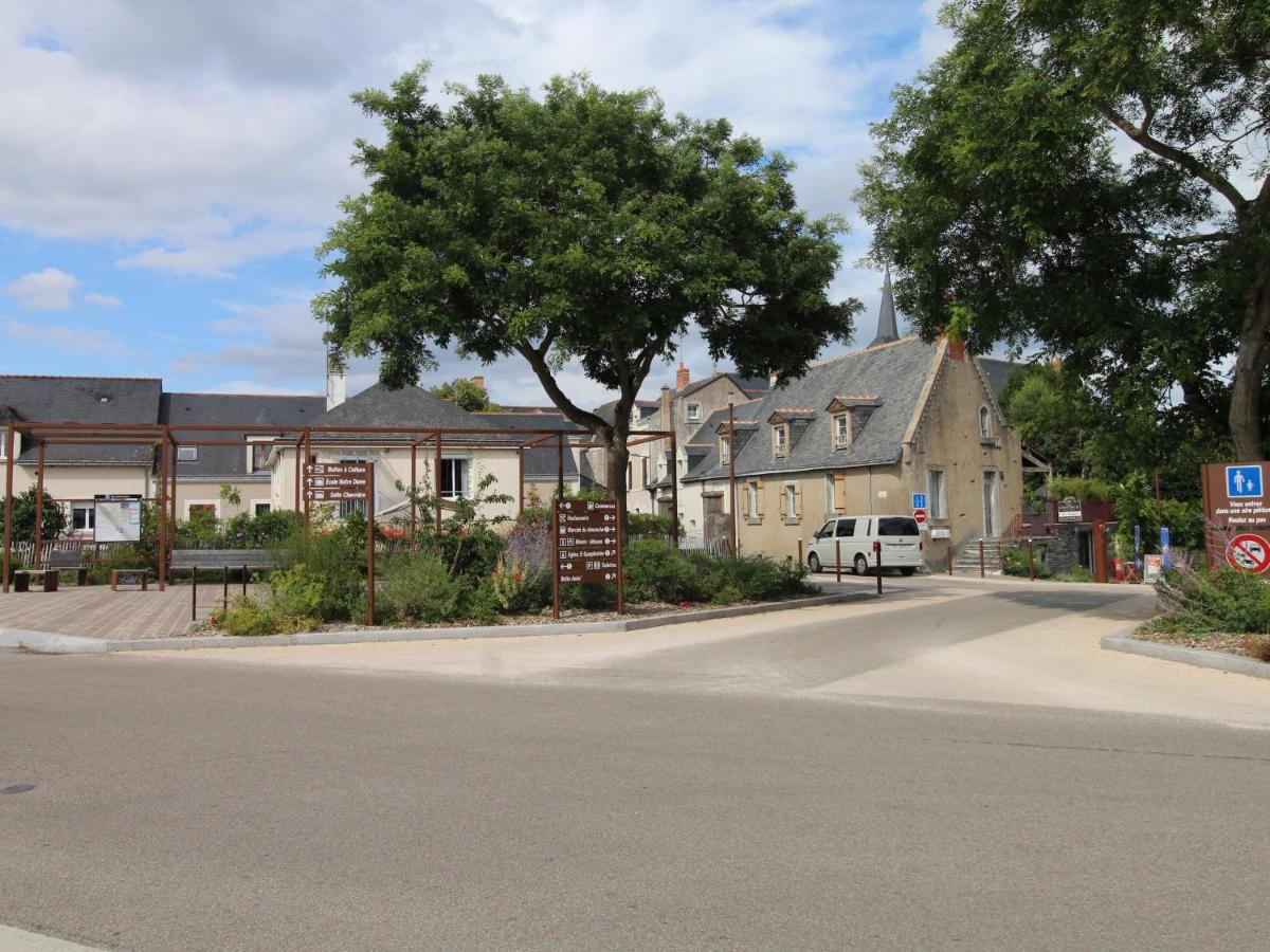Gîte historique au bord de l'eau, Angers, 2 ch., tout confort, proche commodités et loisirs - FR-1-622-15 - Ferienwohnung Bouchemaine