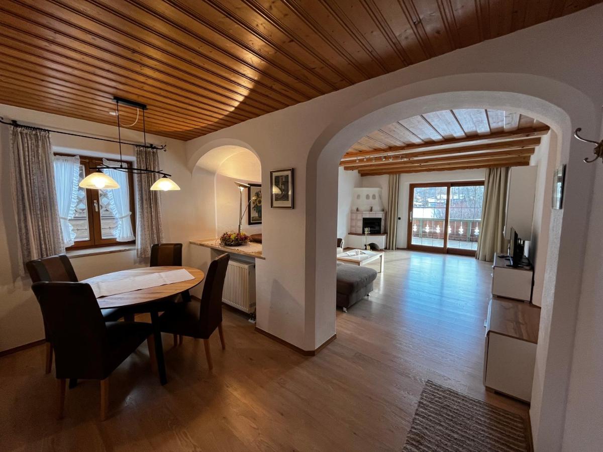 Appartement met Terras