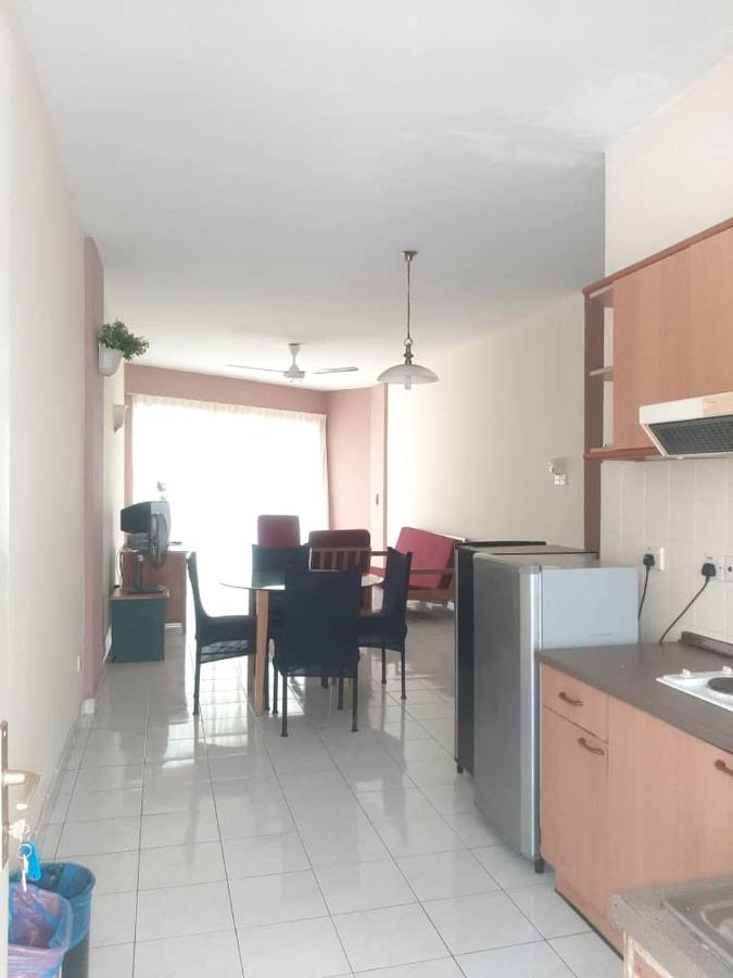 Appartement met 2 slaapkamers