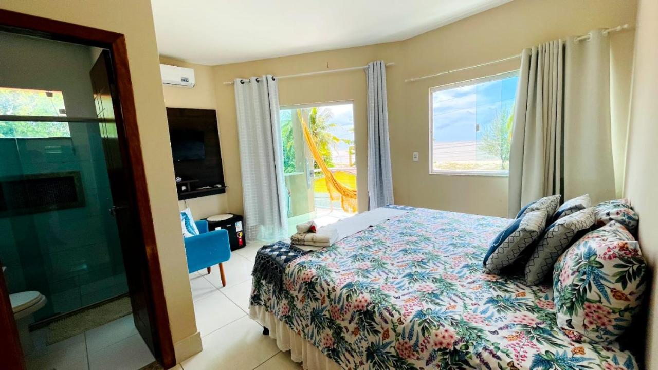 Deluxe Tweepersoonskamer met Balkon en Uitzicht op Zee