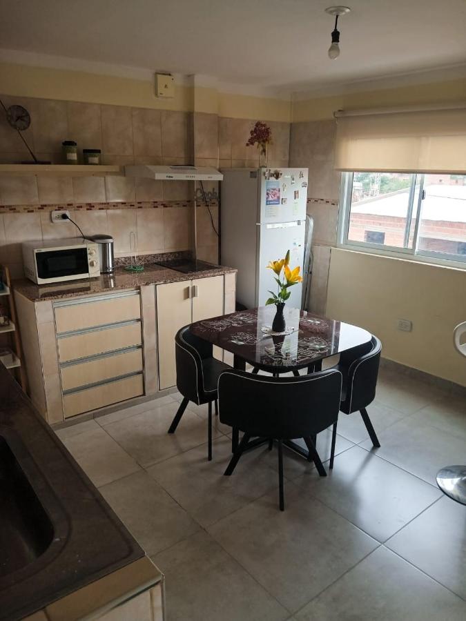 Departamento Letty II - Con cochera - Ferienwohnung San Salvador de Jujuy