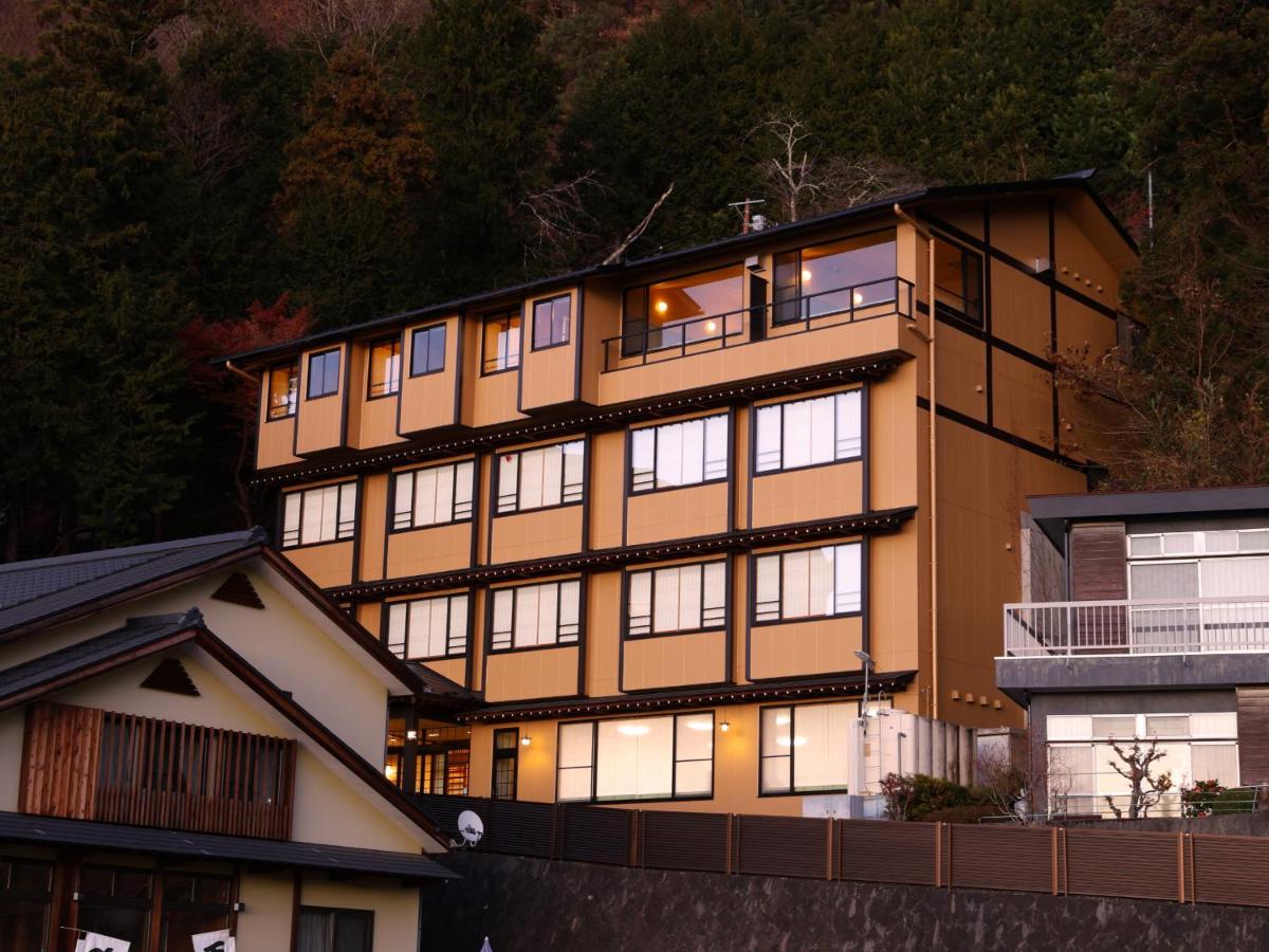 Hotel Asafuji - B&B Fujikawaguchiko