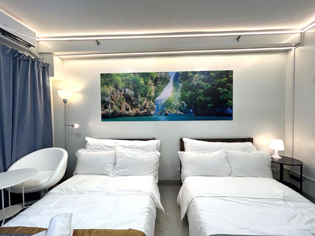Deluxe Double or Twin Room with Balcony