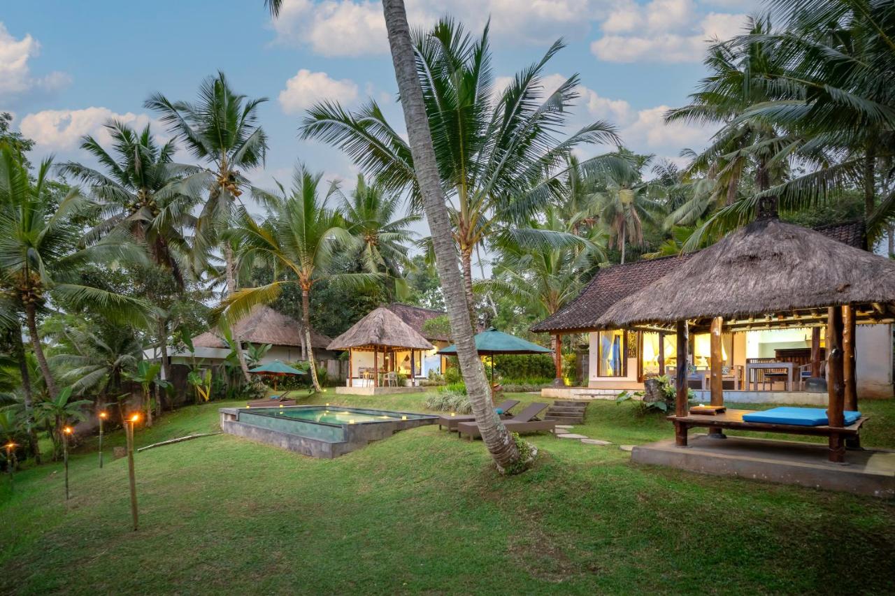 Green Sari Private Villa - B&B