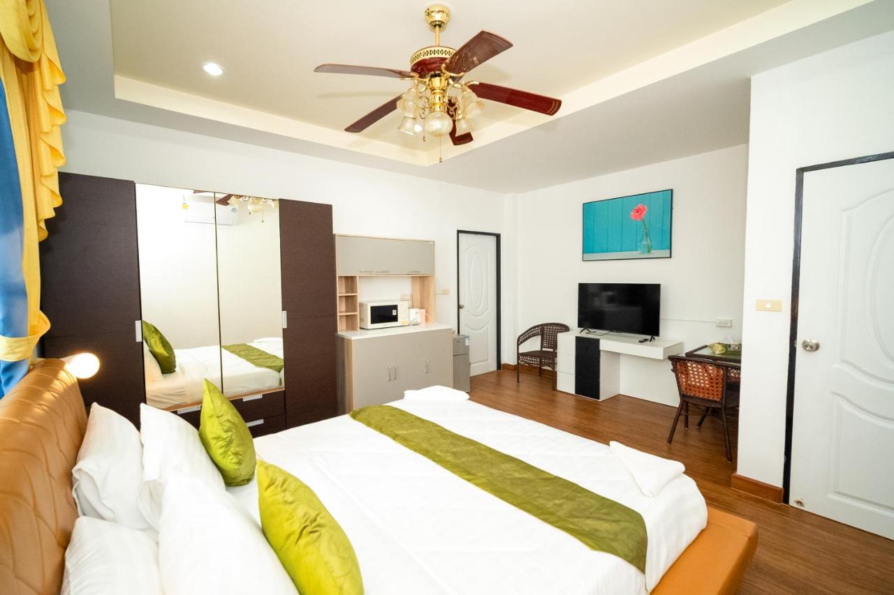 Double Room with Sea View