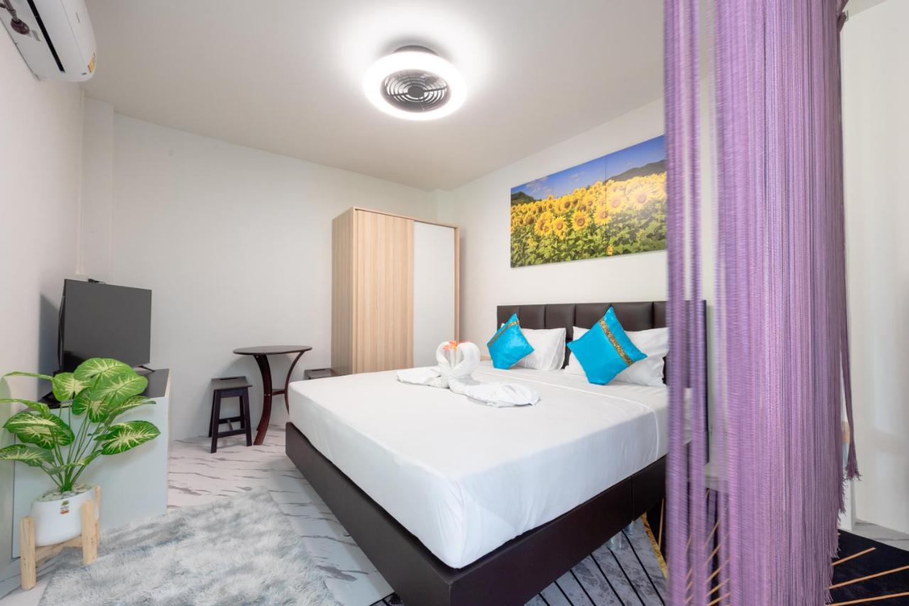 Double Room with Garden View