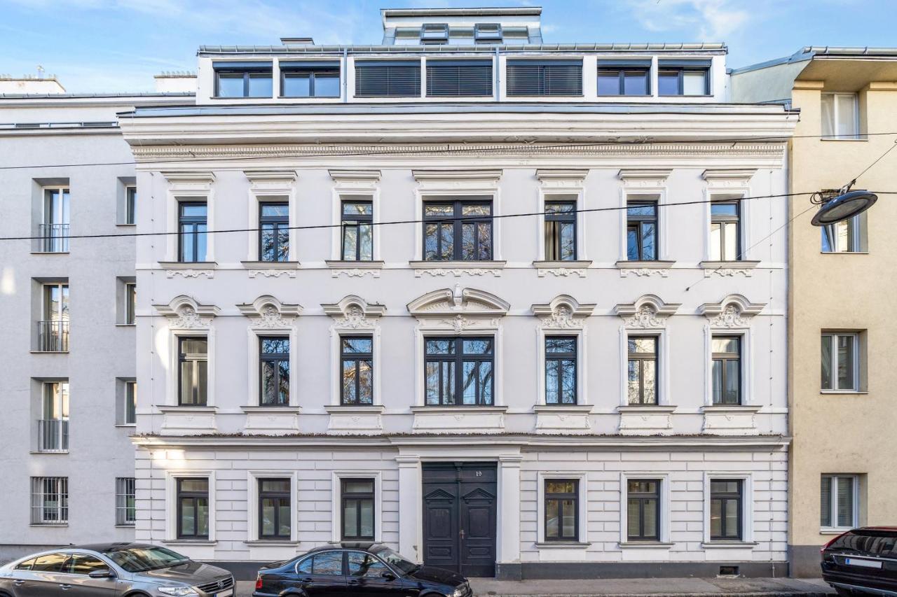 Vienna Chic Residences #King Suite #Brand New# - Ferienwohnung Wien