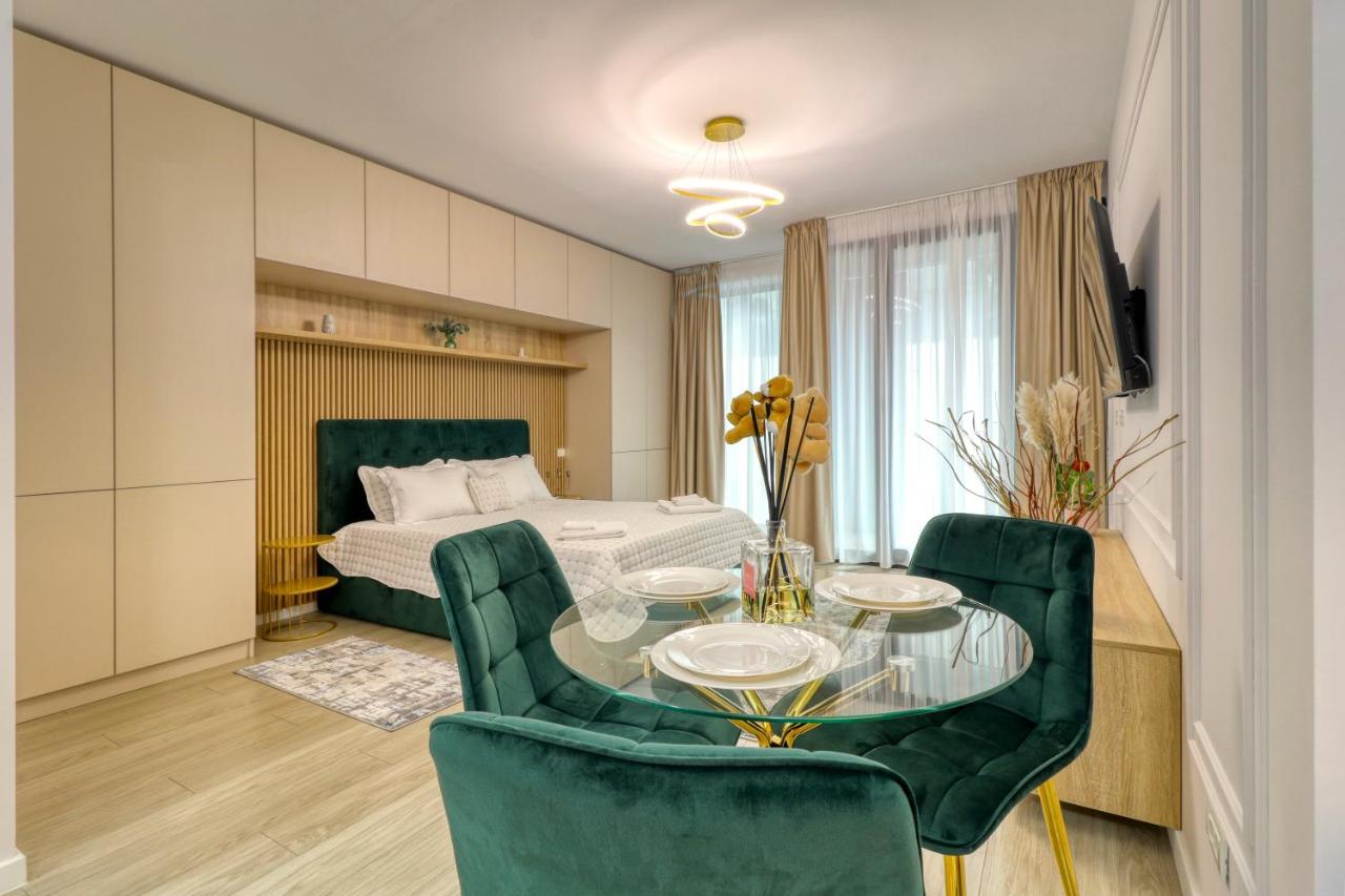 Herastrau Luxury Studios - Ferienwohnung Bukarest