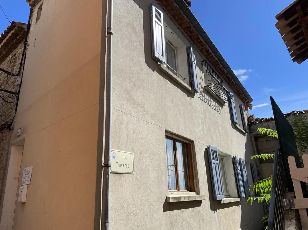 Maison dans le centre Historique de Gréoux - Idéale cures thermales - B&B Gréoux-les-Bains