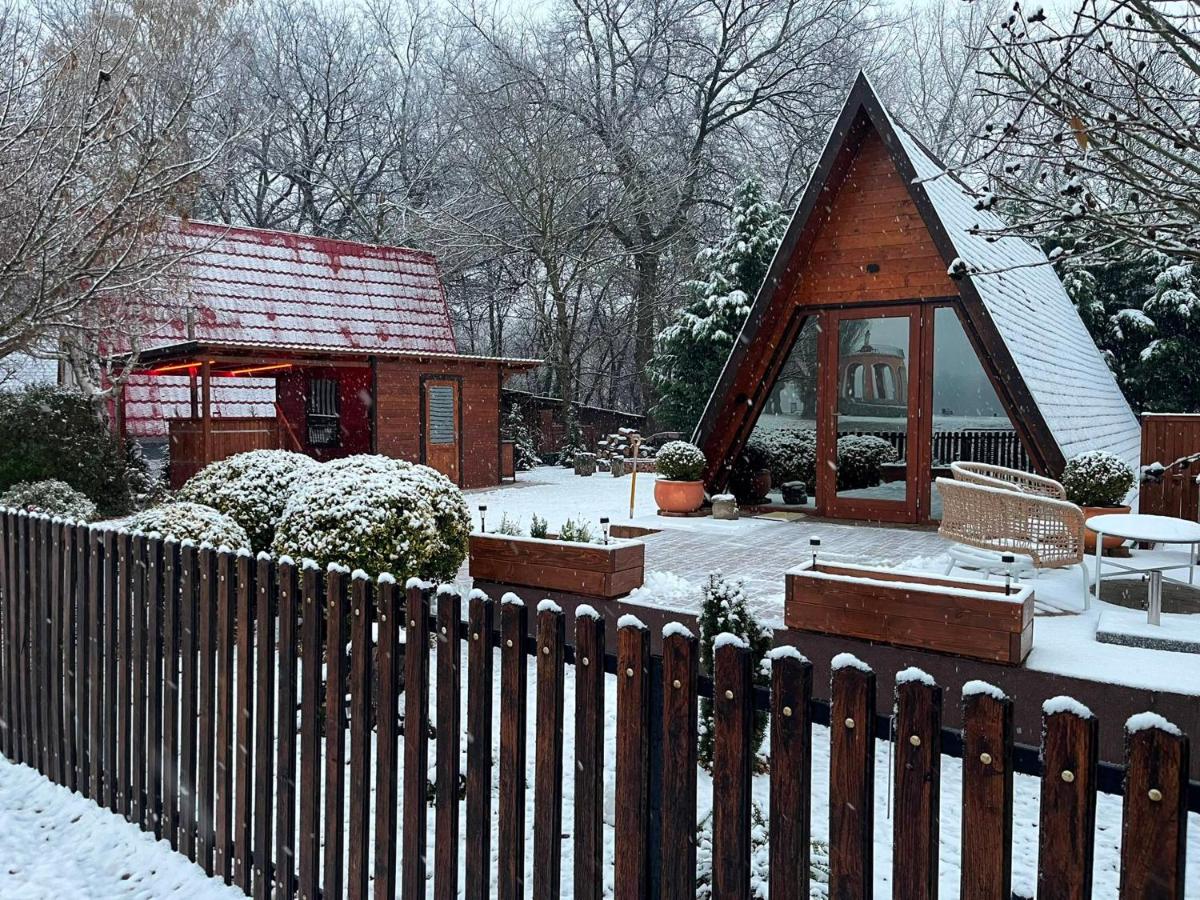 Volenter Lux Duna Spa - B&B Baja