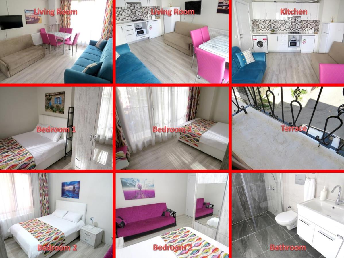Appartement 2 Chambres