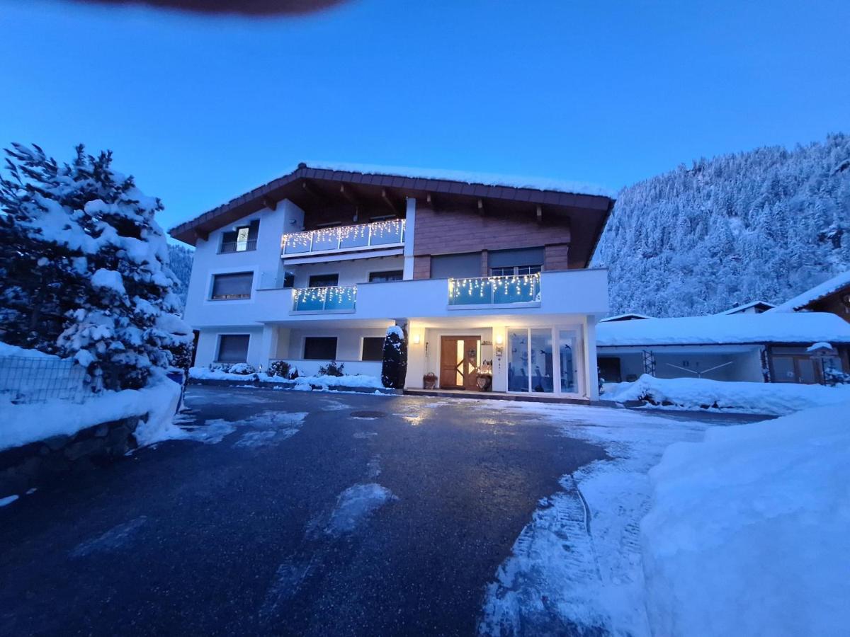 Ferienwohnungen Pollhammer - Ferienwohnung St. Gallenkirch