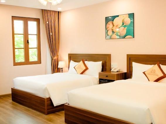 B&B Koh Trol - Sunset Hotel - Bed and Breakfast Koh Trol