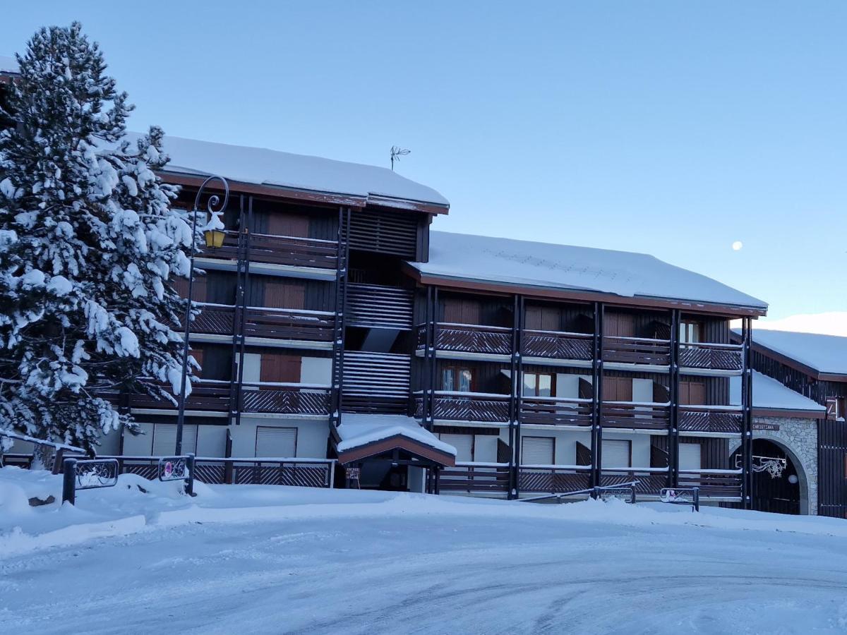 Appart cosy 2P+coin montagne, ski aux pieds, proche commerces - FR-1-755-11 - B&B Aime