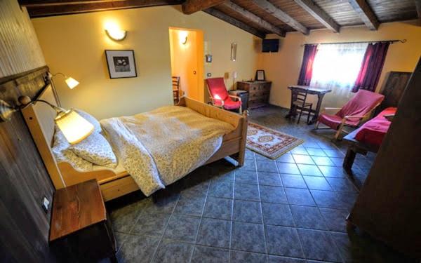 Chambre Double Supérieure